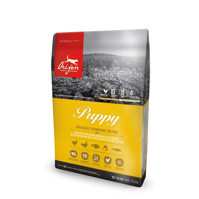 ORIJEN Puppy Food