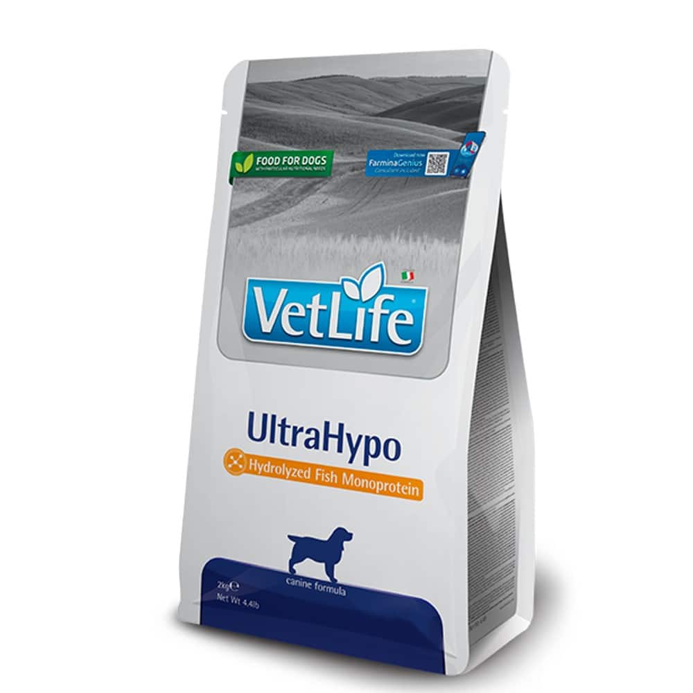Farmina Vet Life UltraHypo Canine Formula Dog Food
