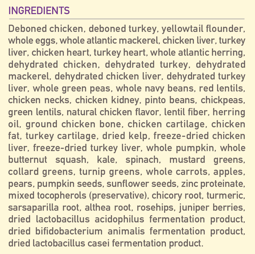 Orijen Puppy Food - Image 3