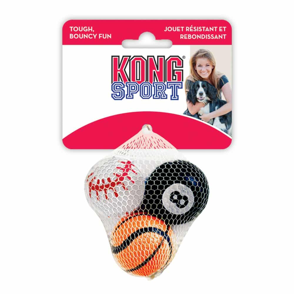 KONG Sport Balls Dog Toy - Image 3