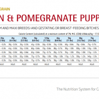 Alternative view of Farmina N&D Ancestral Grain Chicken & Pomegranate Medium & Maxi Breed Puppy Food