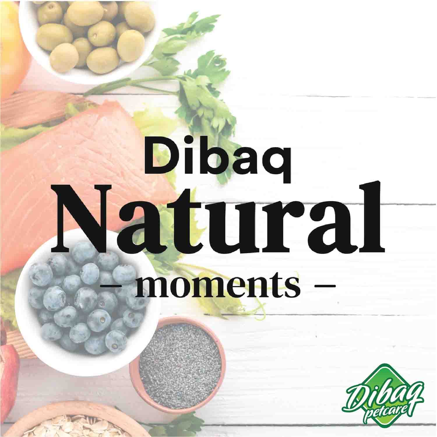 Dibaq Natural Moments Puppy Maxi Chicken & Turkey - Image 3