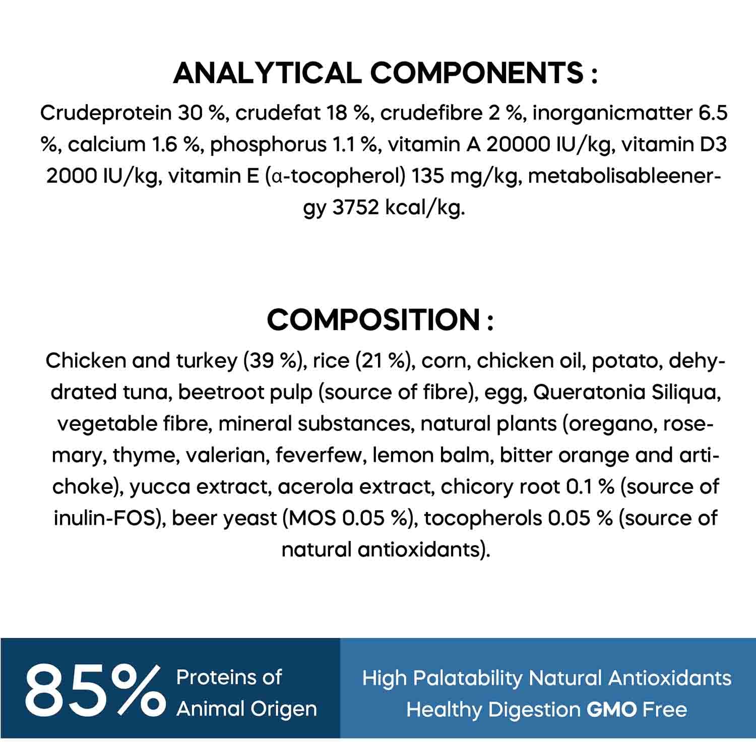 Dibaq Natural Moments Puppy Medium Chicken & Turkey - Image 4