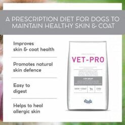 Alternative view of Drools Vet Pro Skin and Coat Dry Dog Food