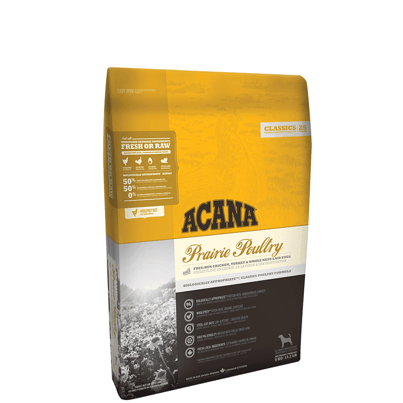 Acana Prairie Poultry Dog Food