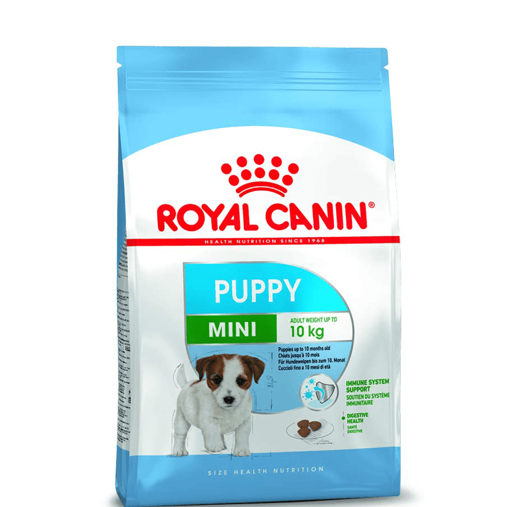 Royal Canin Mini Puppy 8 kg