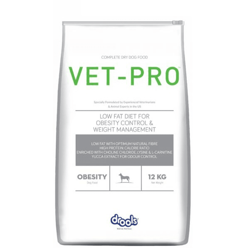 DROOLS Vet Pro Obesity