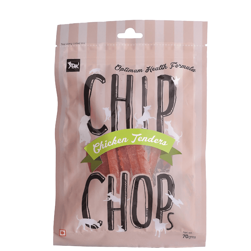 Chip Chops Chicken Tenders Dog Treats