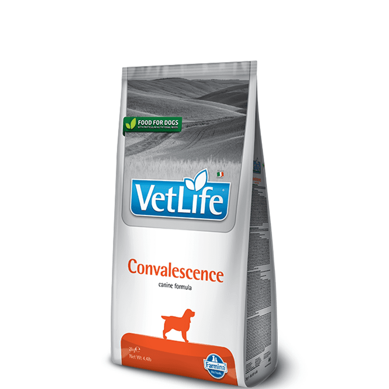Farmina Vet Life Convalescence Canine Formula Dog Food 2 Kg