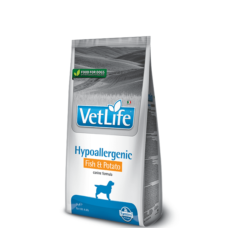 farmina vet life hypoallergenic