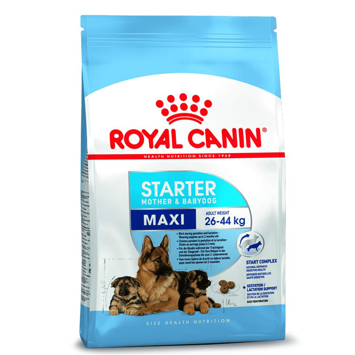 Royal Canin Maxi Starter