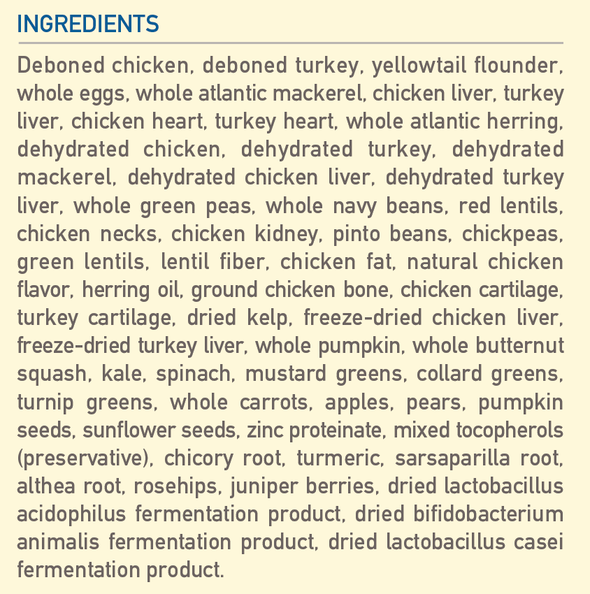 Orijen Original Dog Food - Image 3