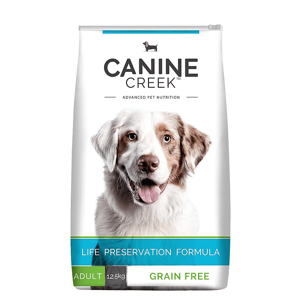 Canine Creek Grain Free Adult Dry Dog Food Ultra Premium