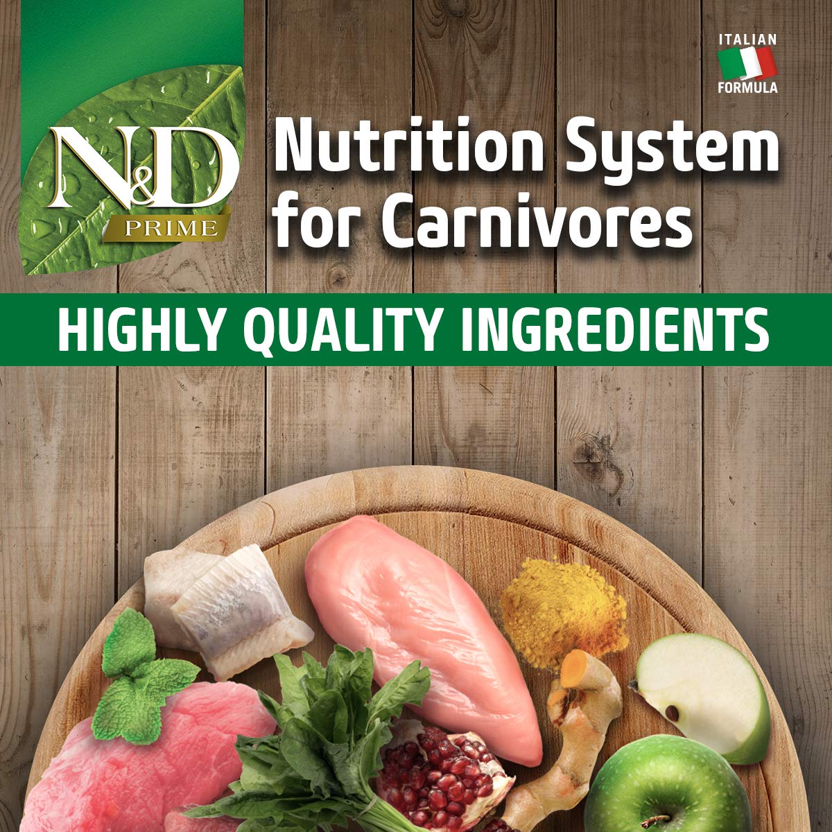 farmina neutered cat food