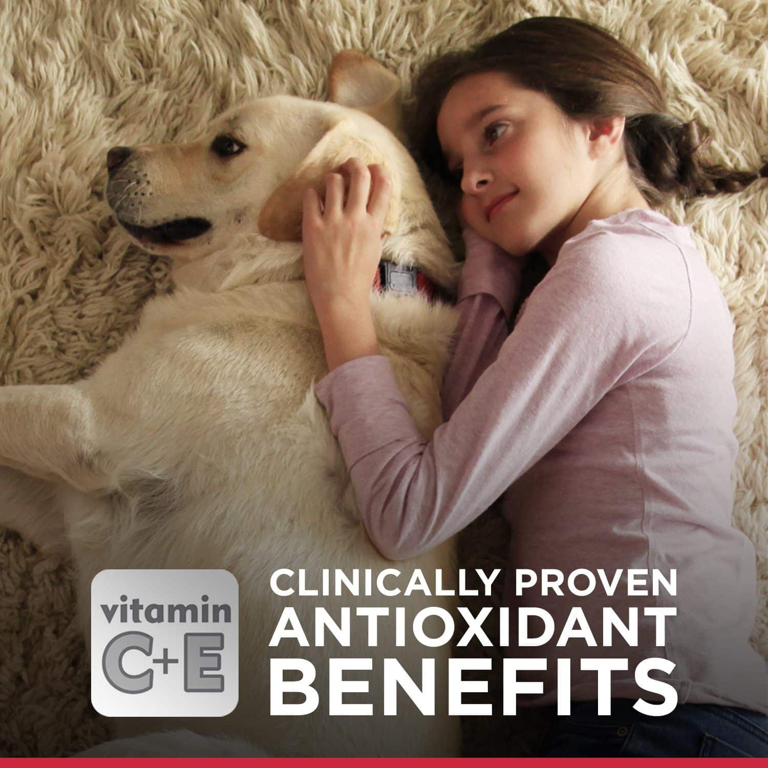 Hill's Science Diet Puppy Large Breed Chicken Meal & Oats Recipe Dry Puppy Food - Image 5