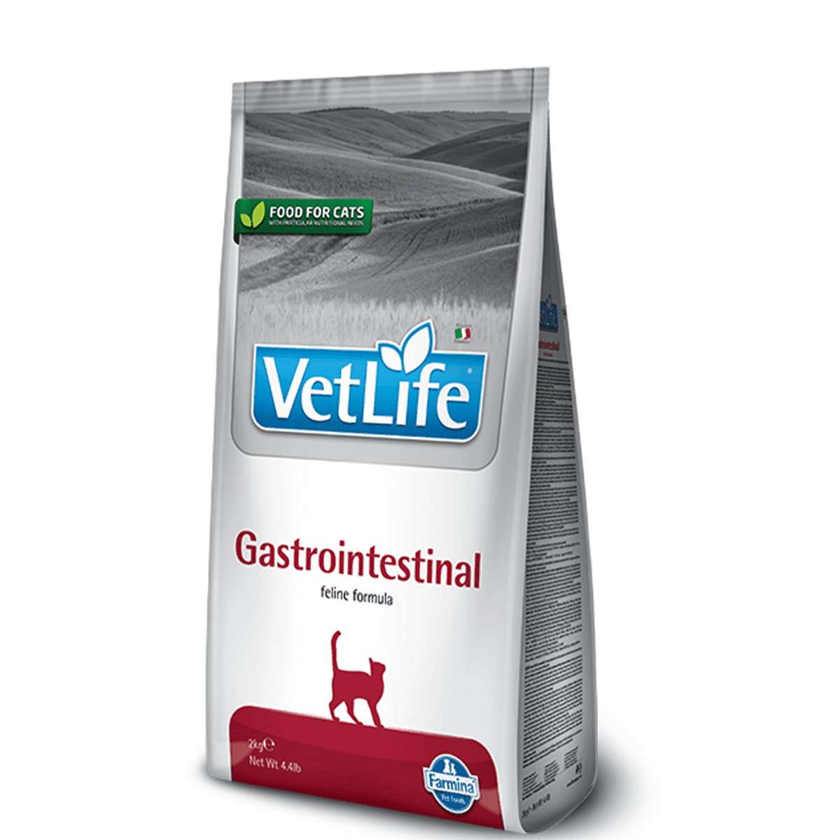 farmina vet life gastrointestinal cat