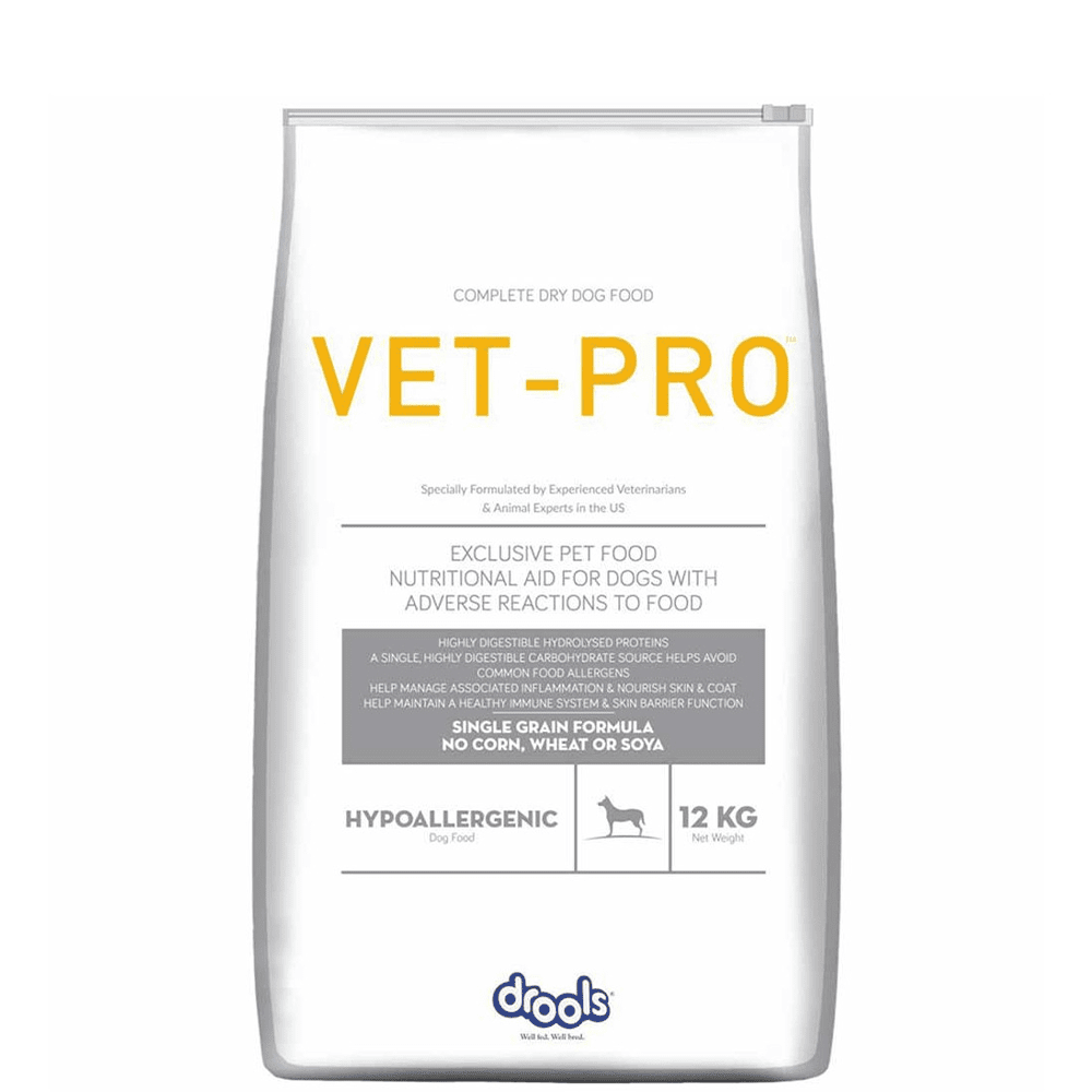 DROOLS vet pro Hypoallergenic