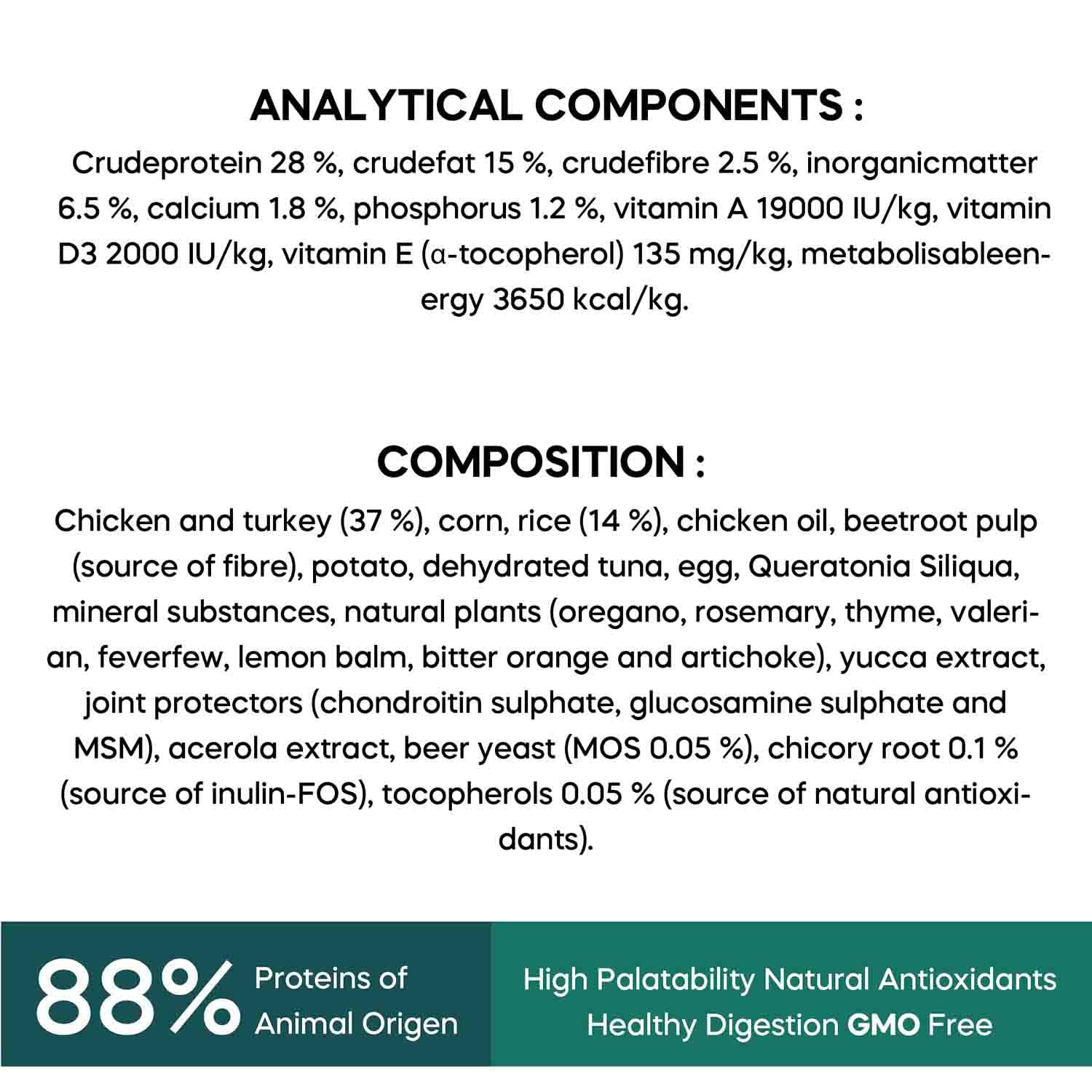 Dibaq Natural Moments Puppy Maxi Chicken & Turkey - Image 7