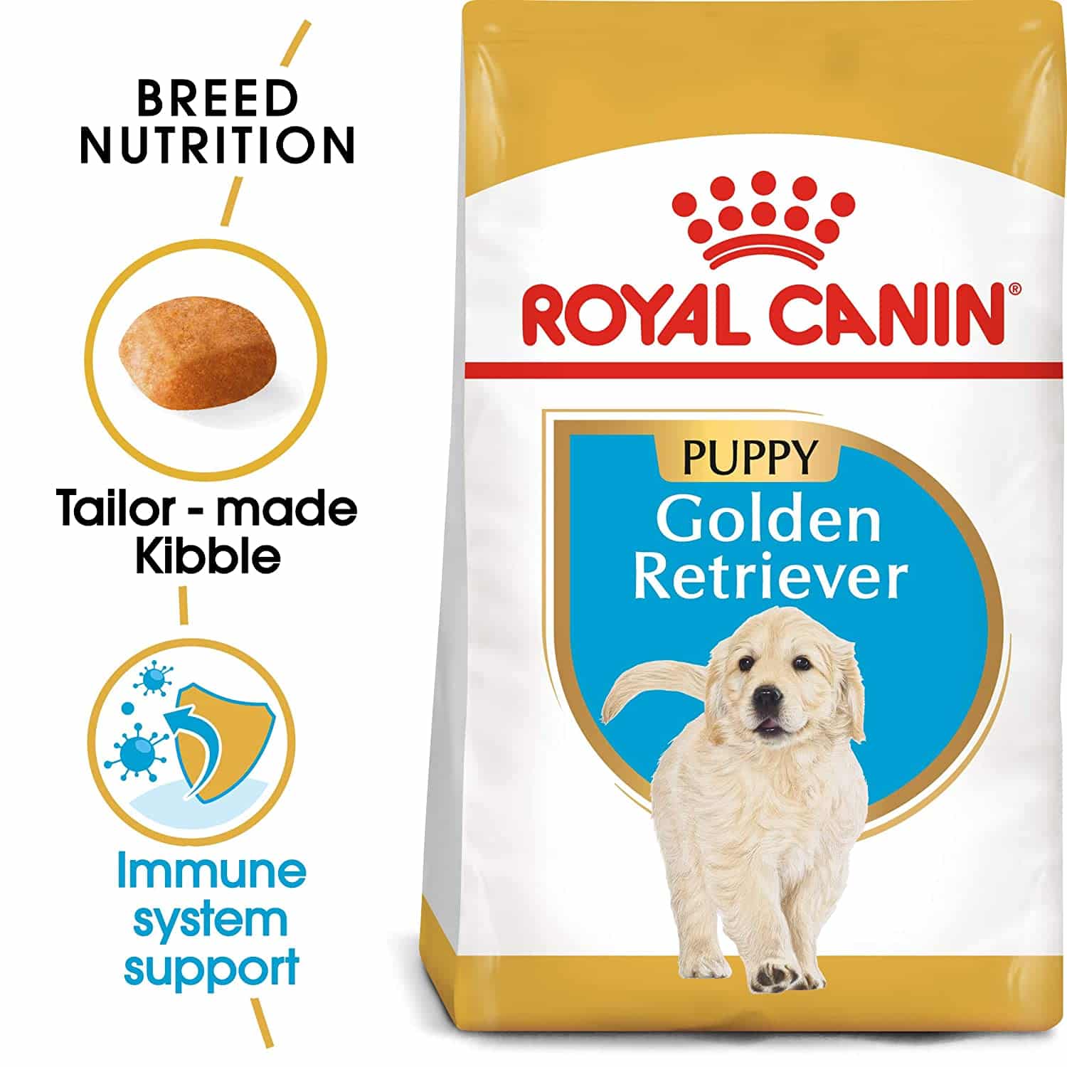 Royal Canin Golden Retriever Puppy 12Kg - Image 5