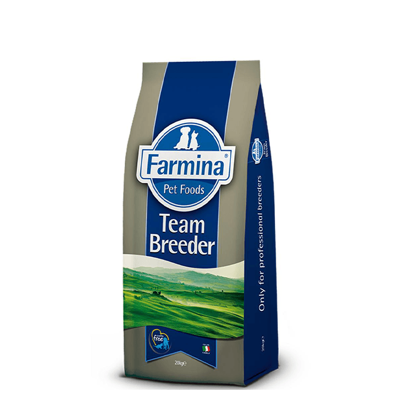 Farmina Team Breeder Top Grain Free Chicken Puppy Food-20 kgs - Image 3