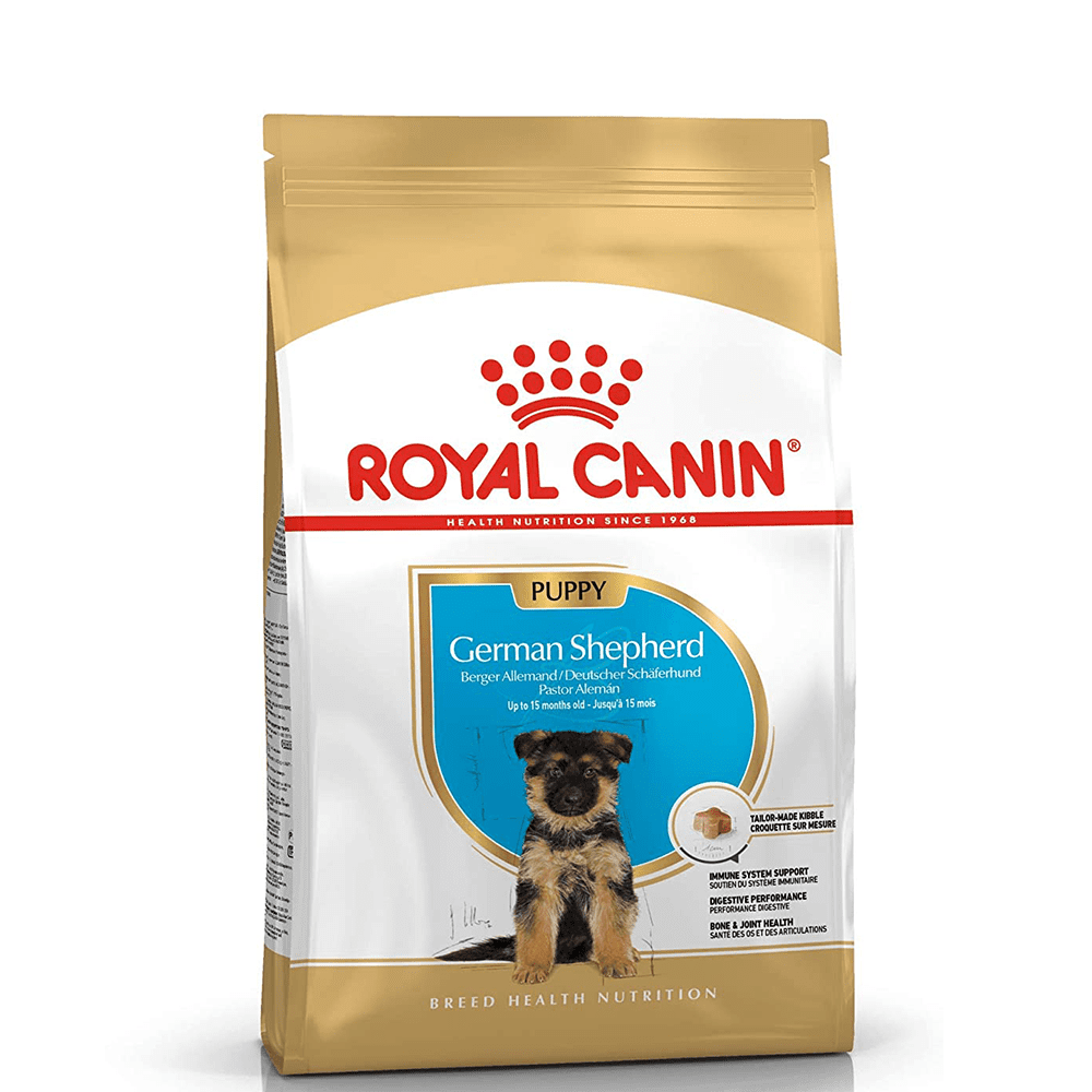 Royal canin German Shepherd Puppy Food