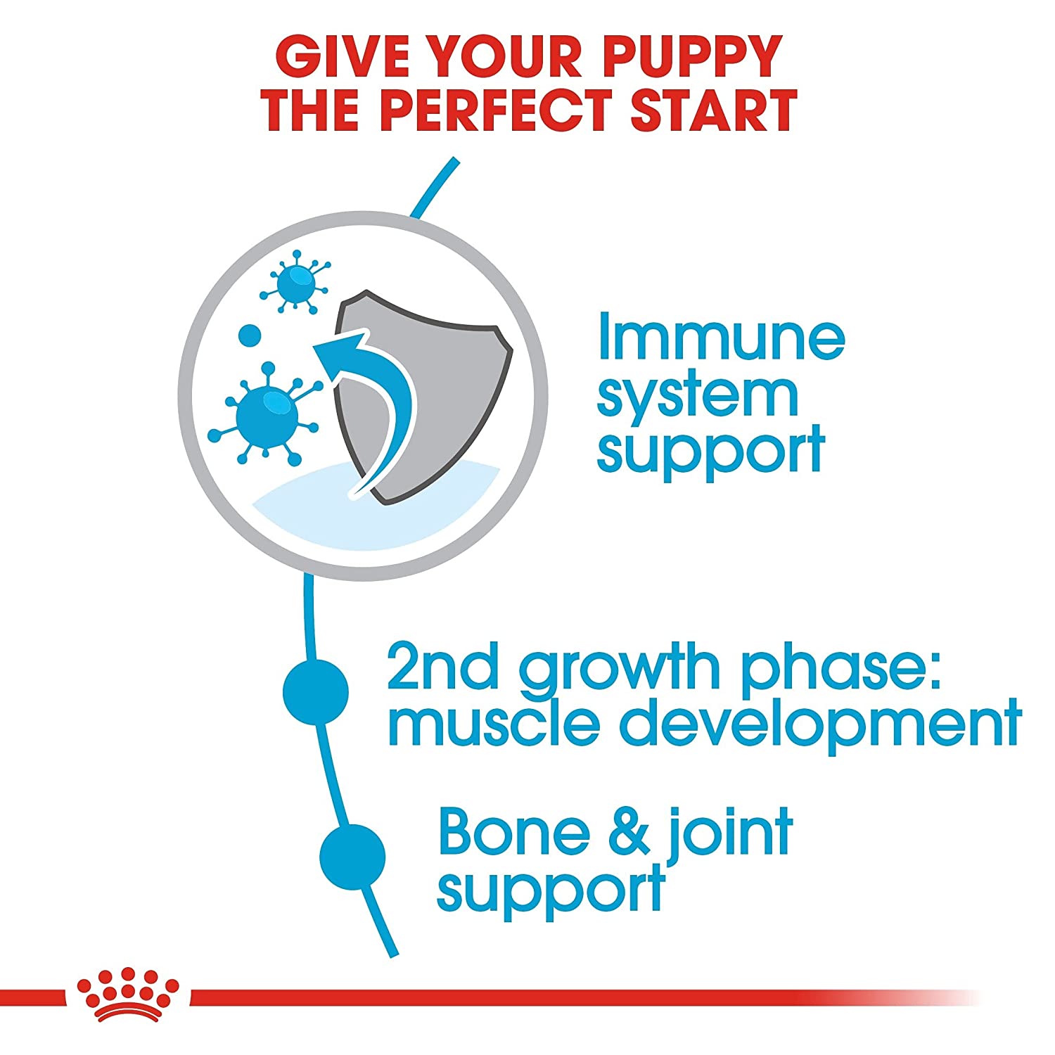 Royal Canin Giant Junior Dry Dog Food - Image 3
