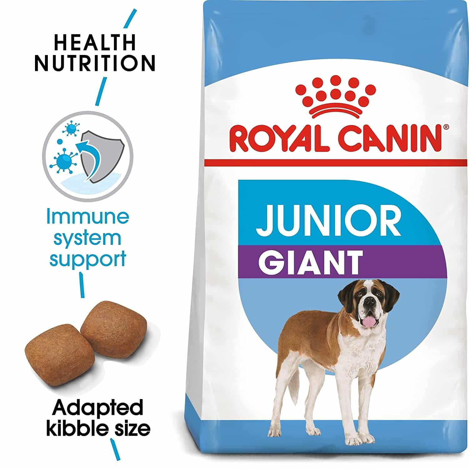 Royal Canin Giant Junior Dry Dog Food - Image 4