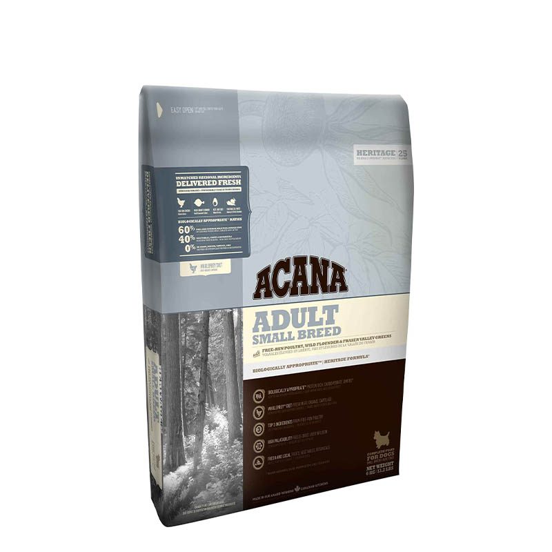Acana Adult Small Breed 6 kgs