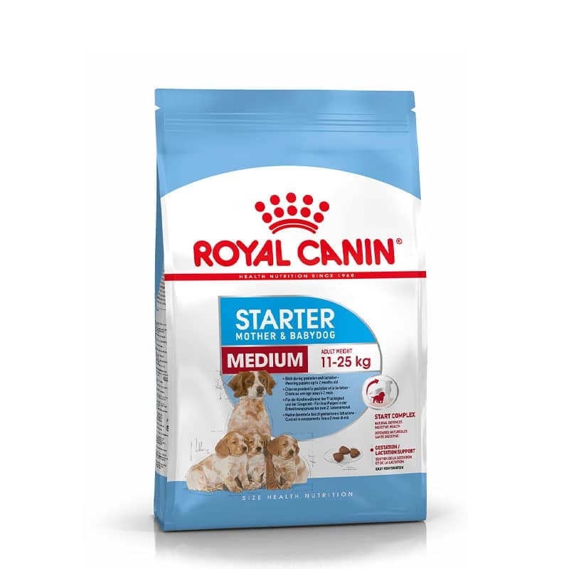 Royal Canin Medium Starter 12 Kg
