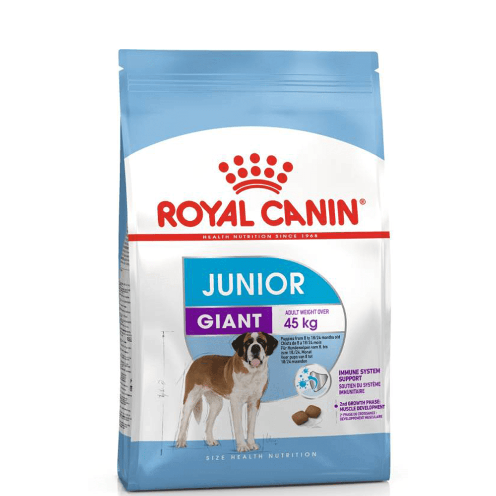 Royal Canin Giant Junior Dry Dog Food