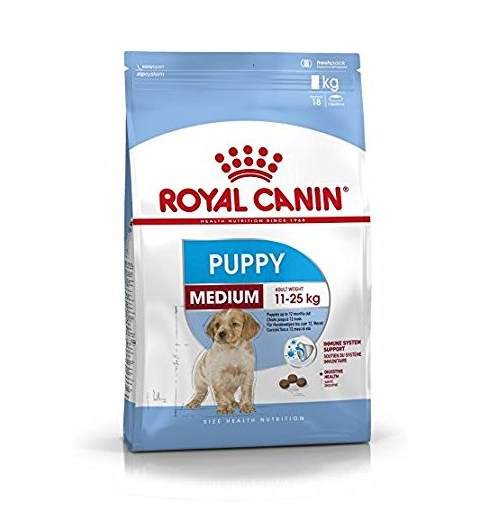 Royal Canin Medium Puppy, 15kg