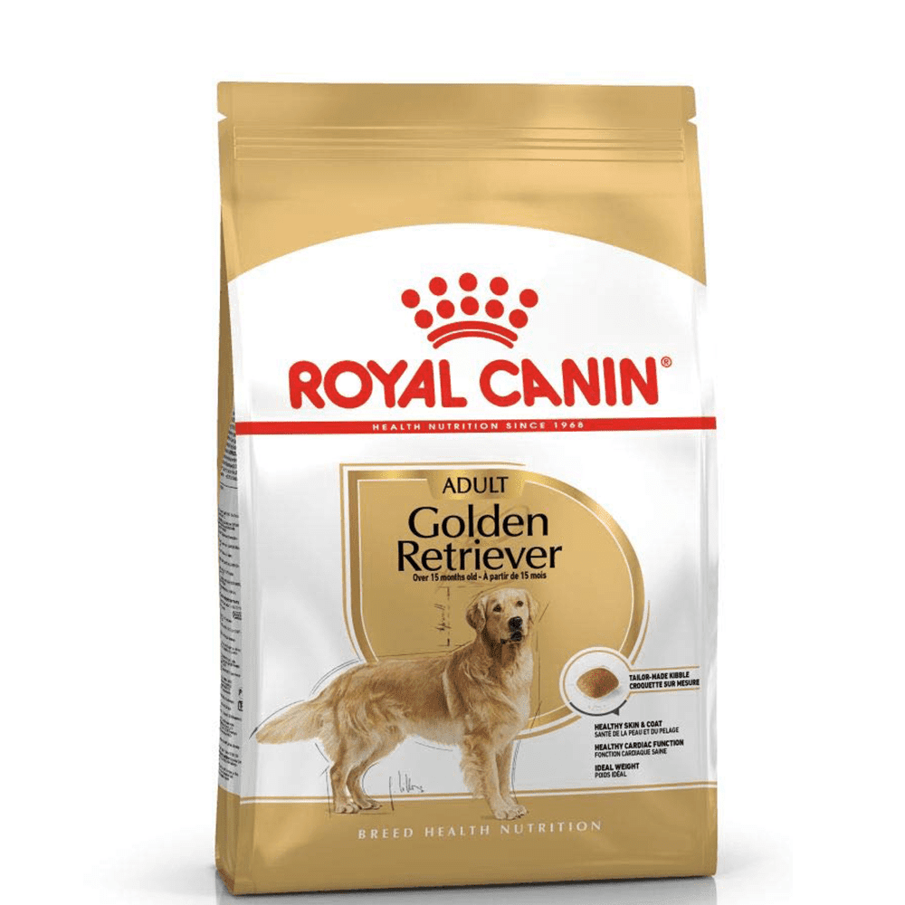 Royal Canin Golden Retriever Adult 12kg