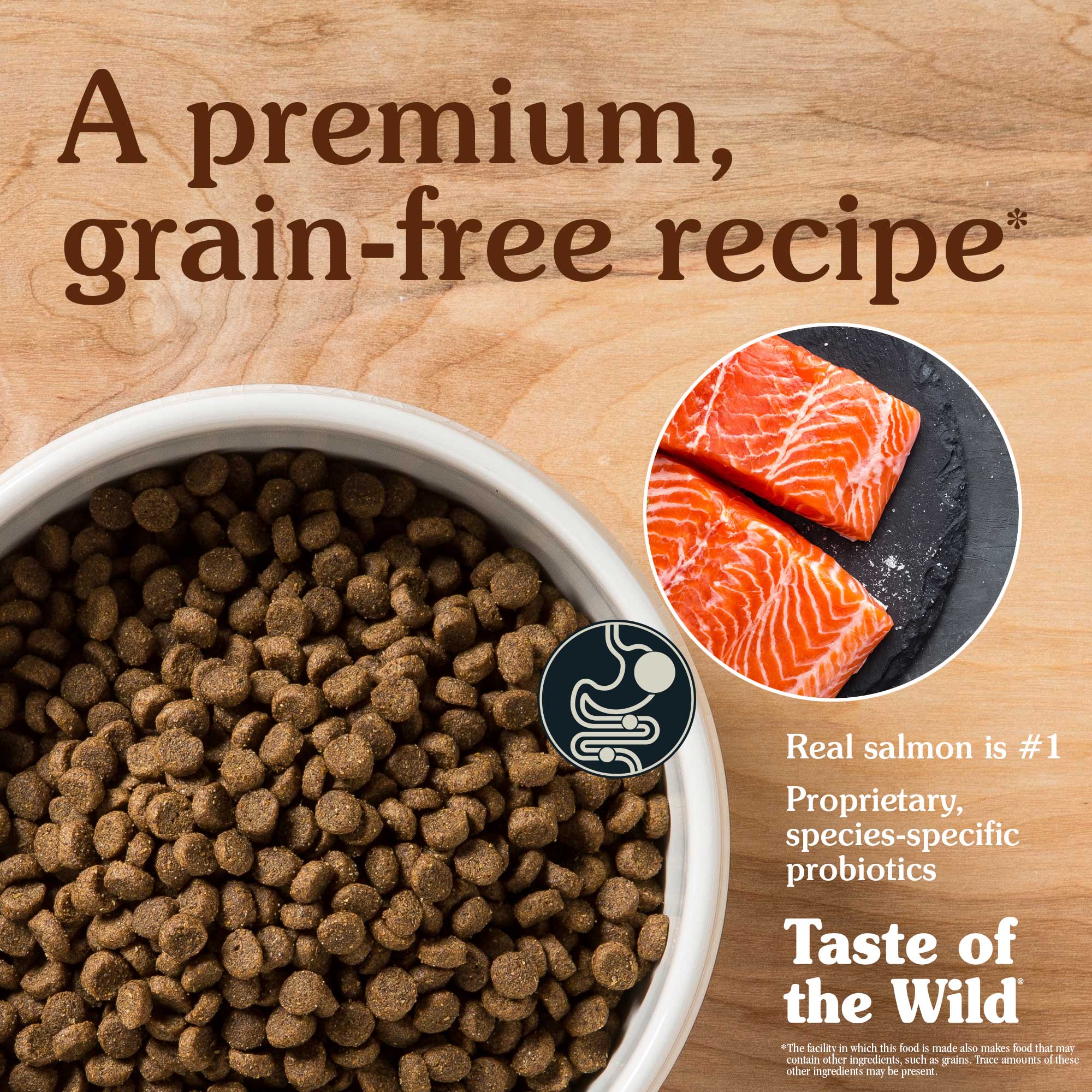 Taste of the Wild Pacific Stream Puppy Formula with Smoked Salmon - Image 6