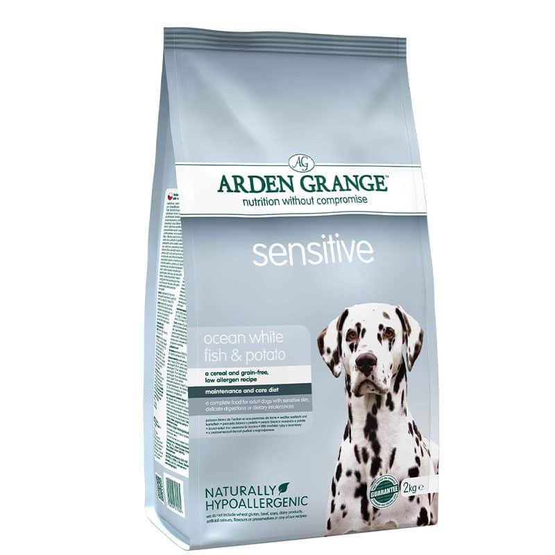 arden grange sensitive