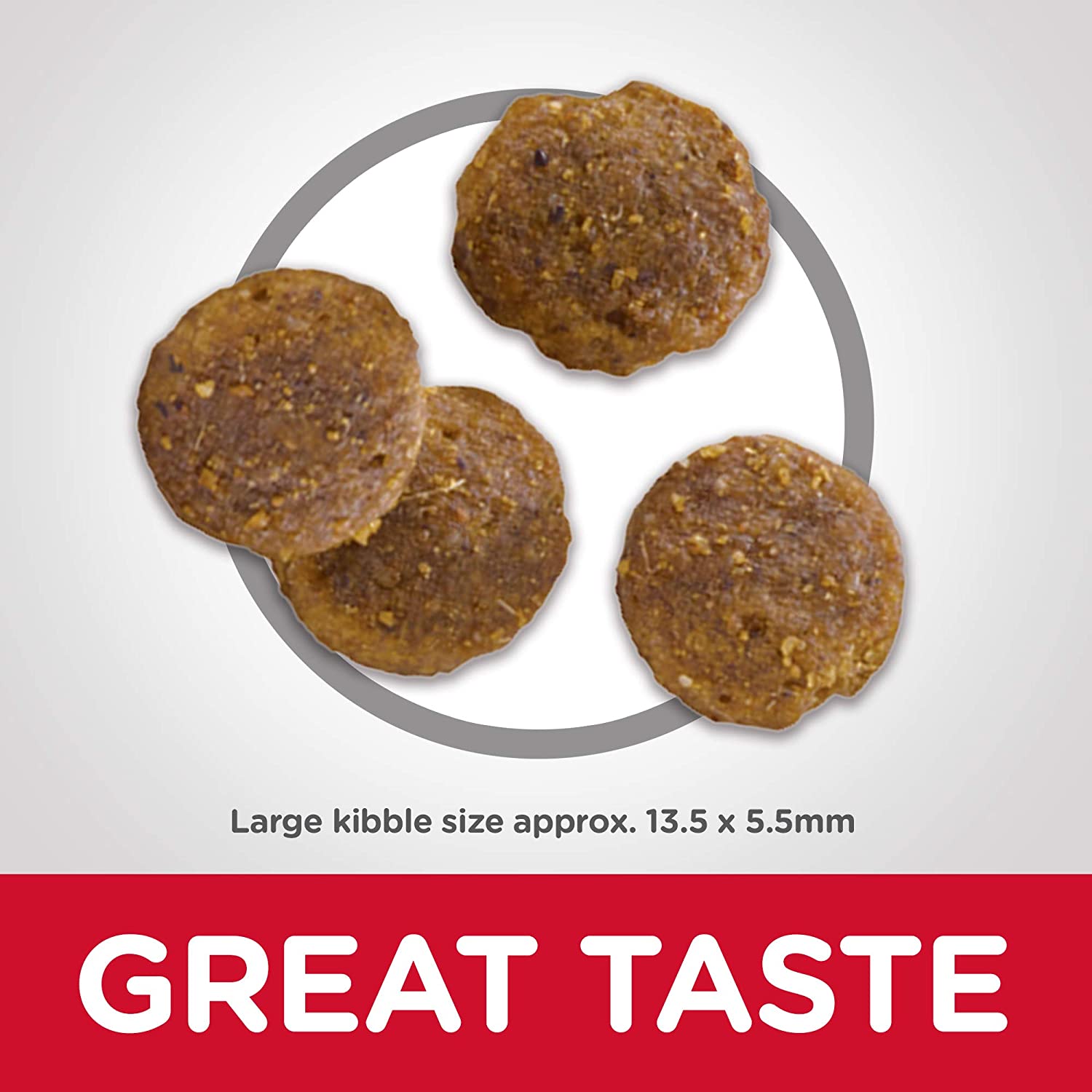 Hill's Science Diet Puppy Large Breed Lamb Meal & Rice Recipe dry Puppy Food - Image 2