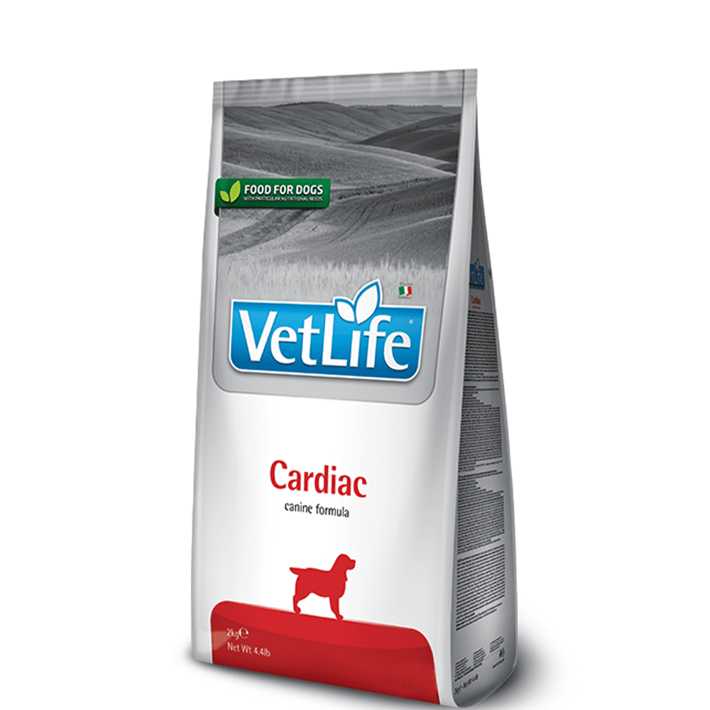 farmina vet life dog cardiac