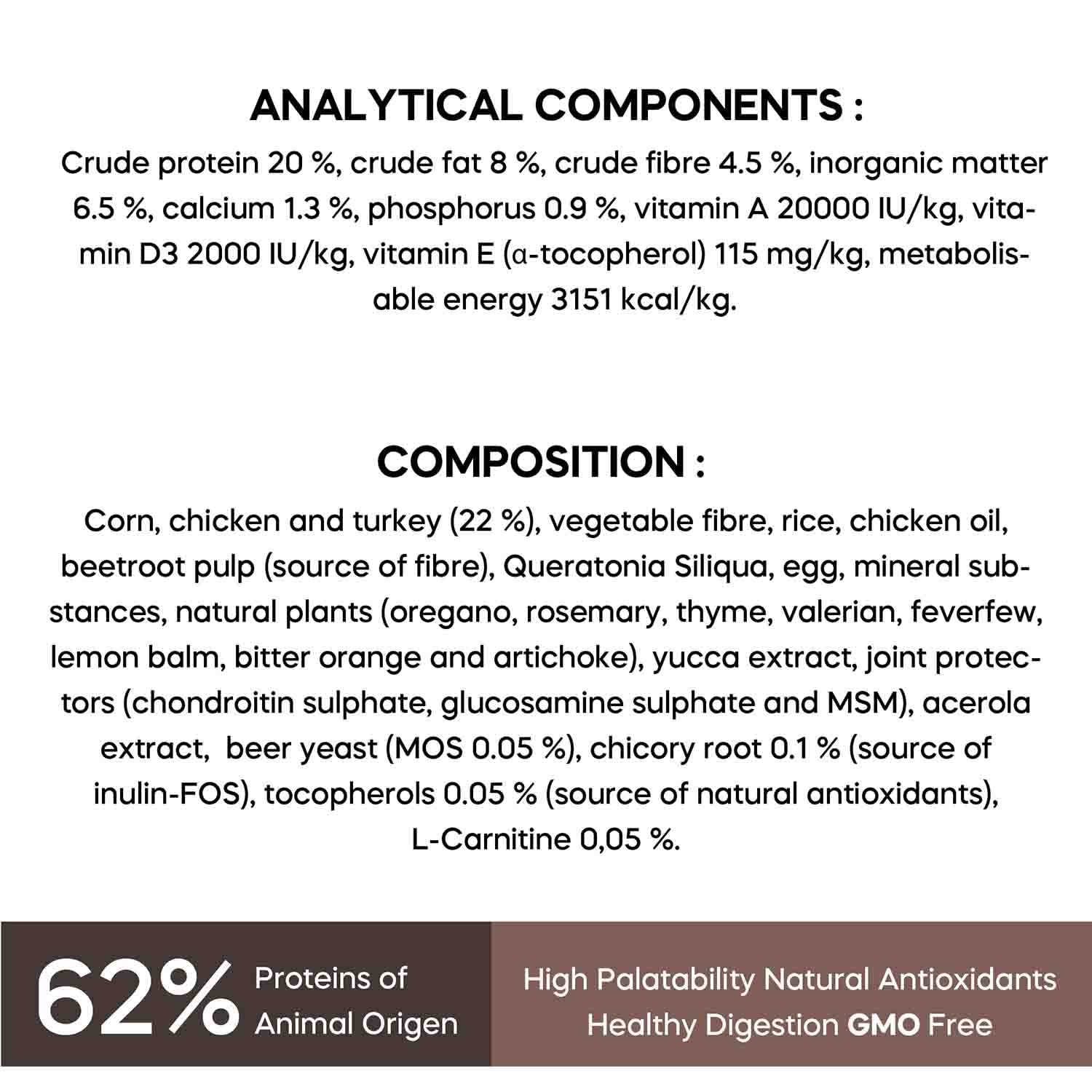Dibaq Natural Moments Dietetic Complete Dry Food for Overweight Adult Dogs 15kg - Image 6
