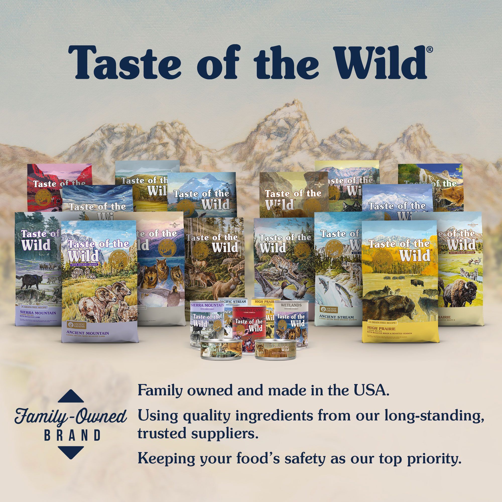 Taste of the Wild Adult Dry Dog Food Pacific Stream with Smoked Salmon - Image 5