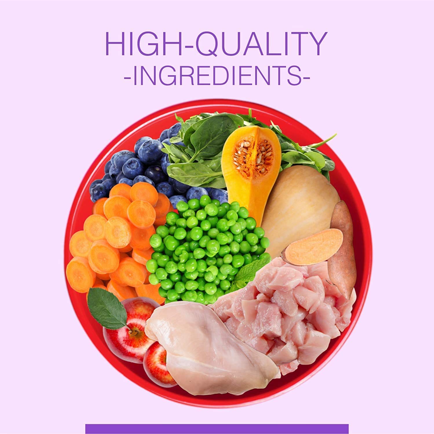 Canine Creek Starter Ultra Premium Dry Dog Food - Image 2